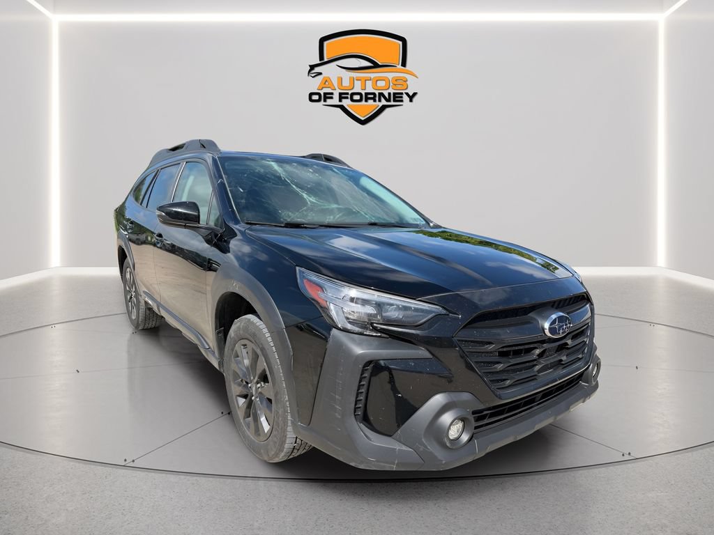 Used 2024 Subaru Outback Onyx Edition AWD/4WD image 4