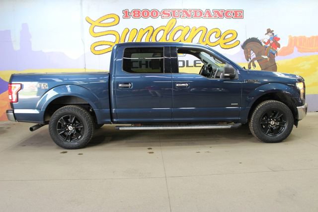 Used 2017 Ford F150 XLT w/ Equipment Group 302A Luxury