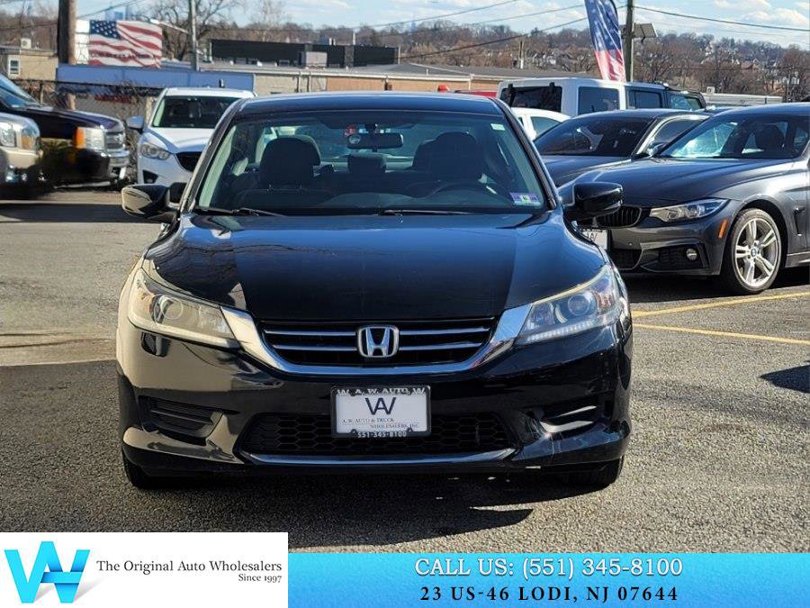 Used 2015 Honda Accord LX image 2