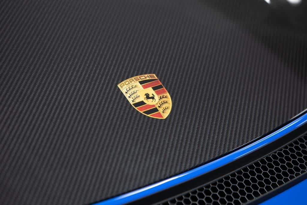 New 2025 Porsche 718 Boxster Spyder RS RWD image 28