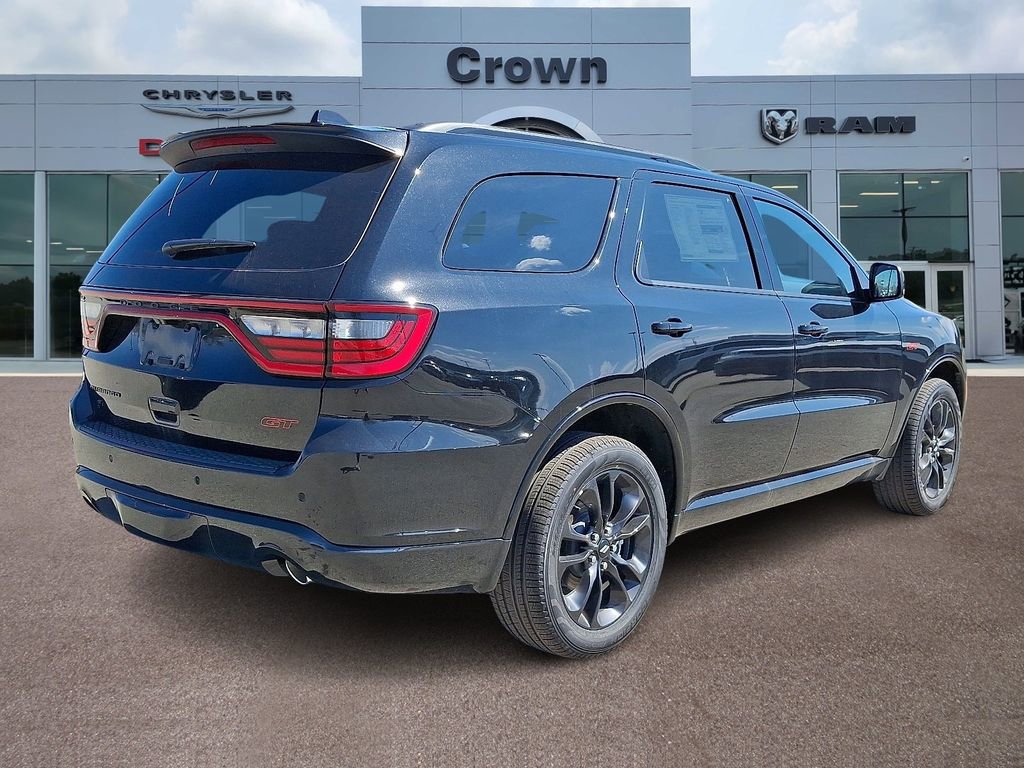 New 2026 Dodge Durango GT image 4