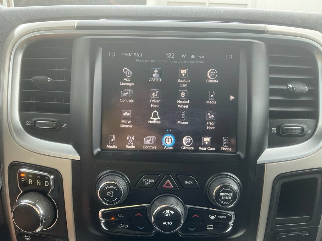 Used 2016 RAM 1500 Big Horn AWD/4WD image 26