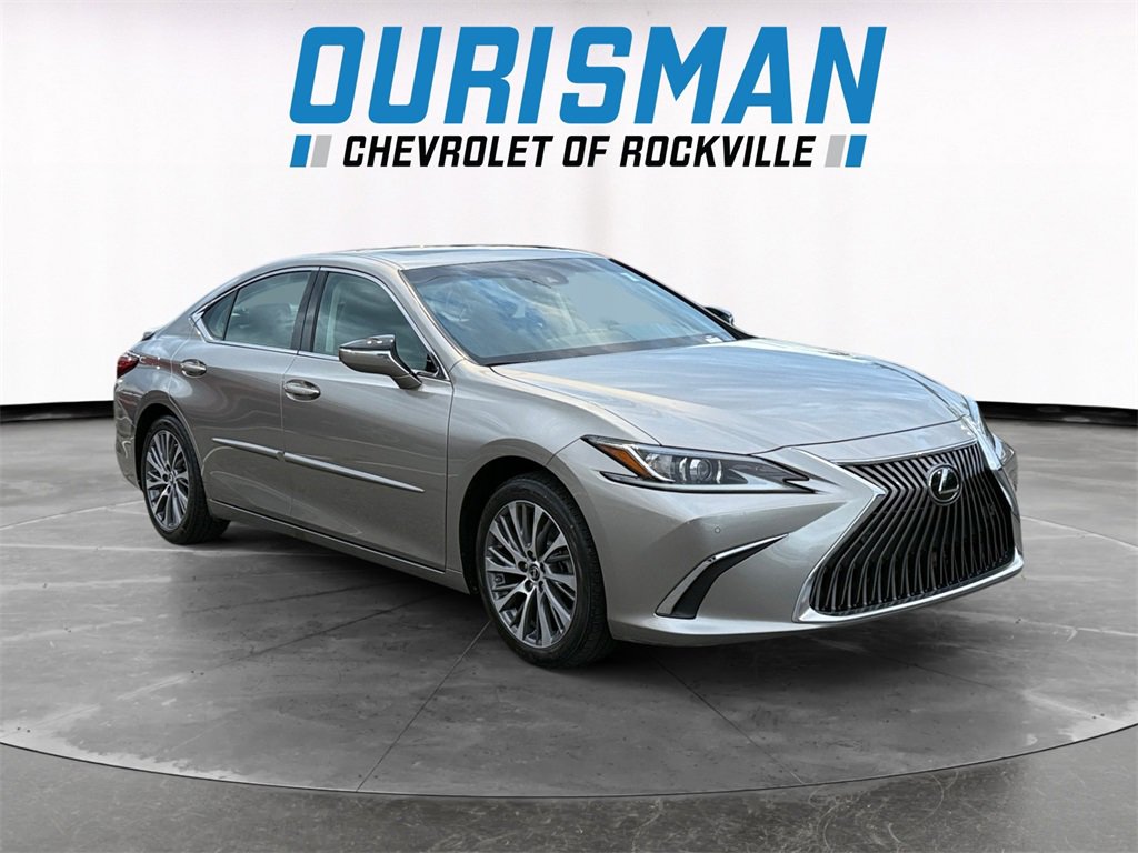 Used 2021 Lexus ES 350 w/ Premium Package