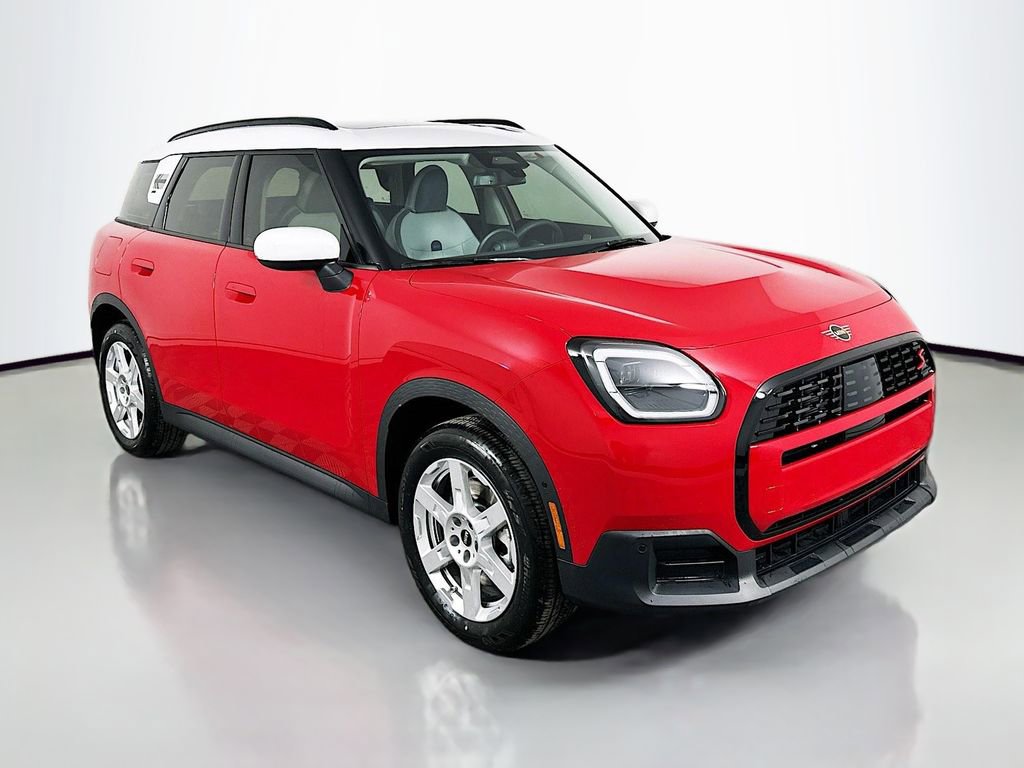 Certified 2025 MINI Cooper Countryman S image 3