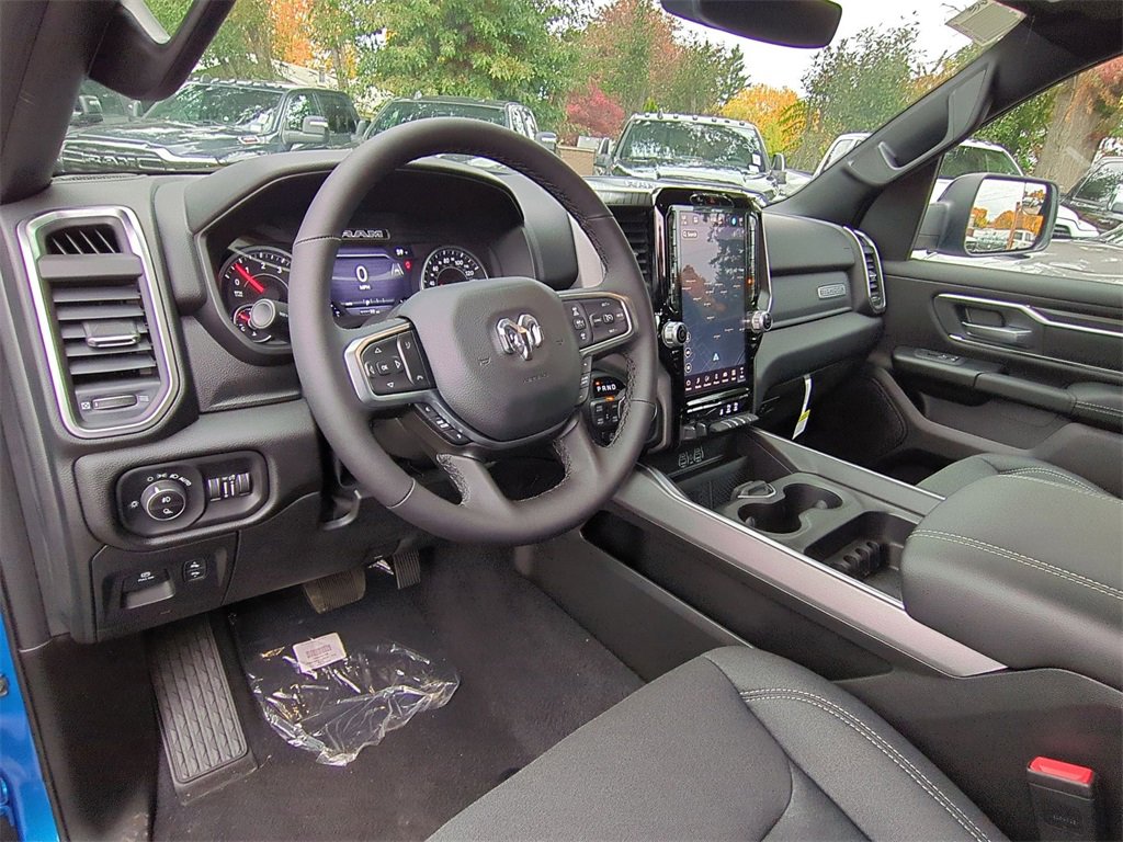 New 2026 RAM 1500 Big Horn image 15
