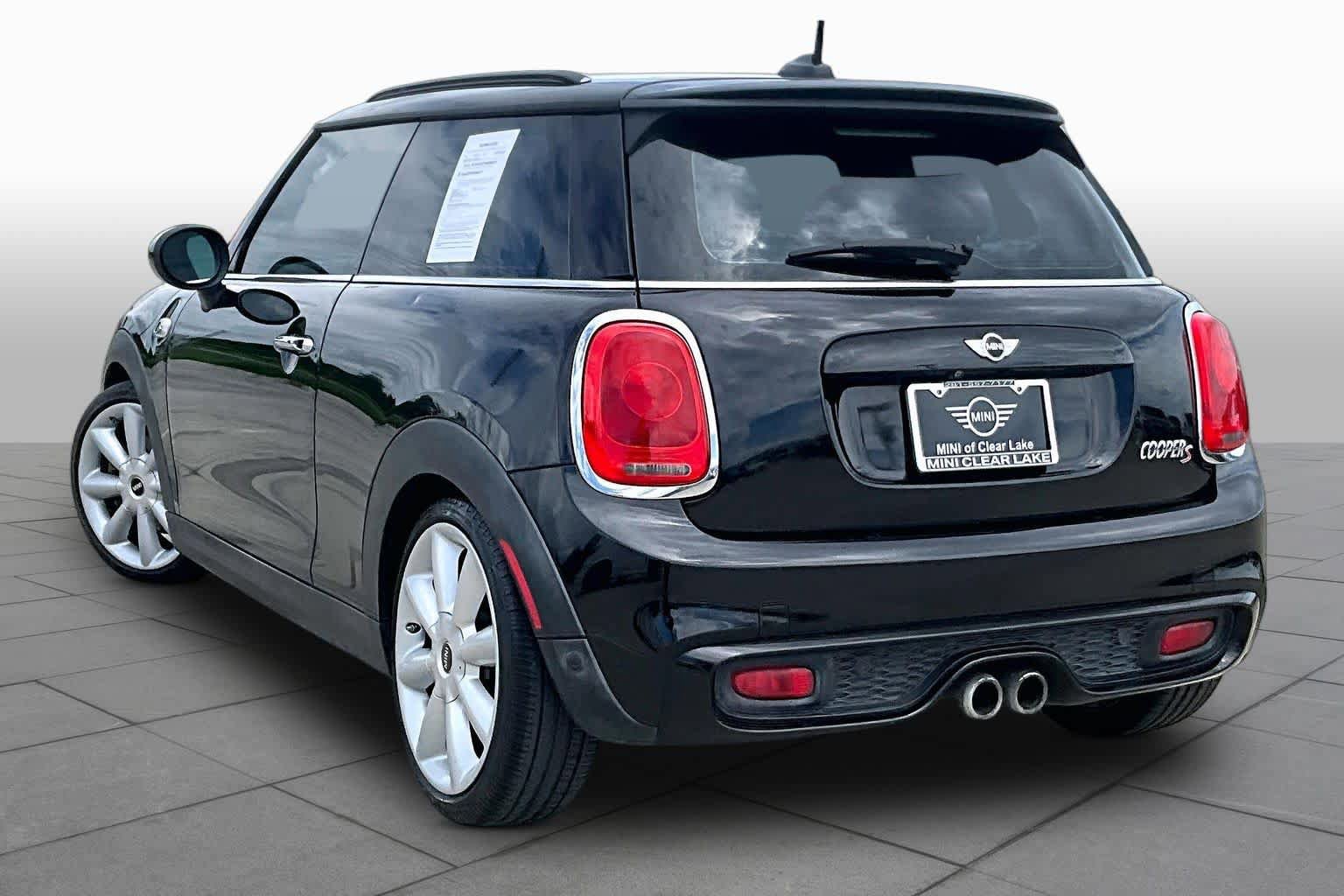 Used 2018 MINI Cooper S FWD image 11