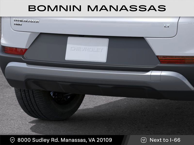 New 2026 Chevrolet TrailBlazer LT image 14