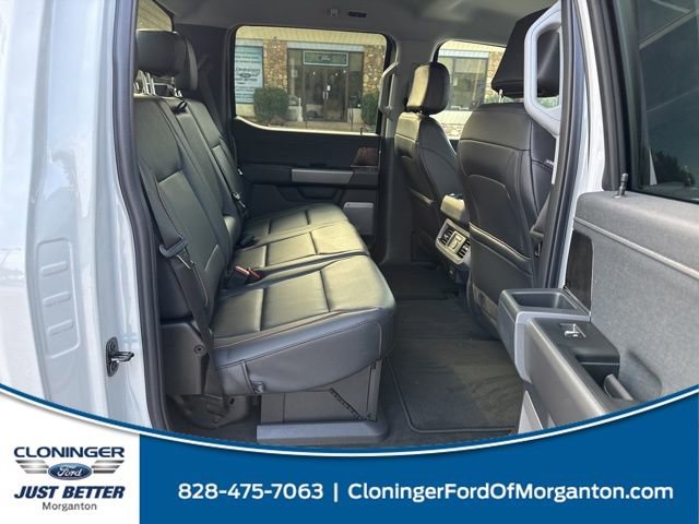 New 2026 Ford F250 Lariat w/ FX4 Off-Road Package image 14