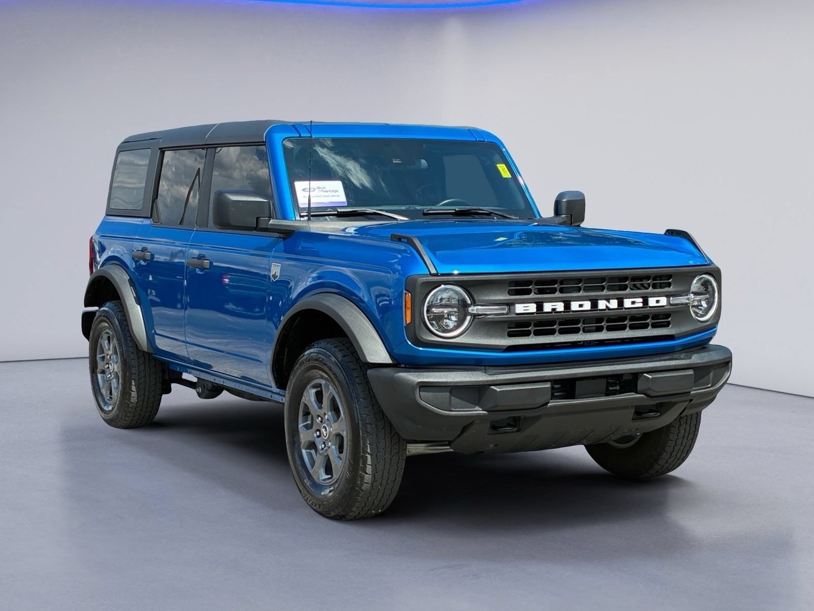 Used 2025 Ford Bronco Big Bend AWD/4WD image 5