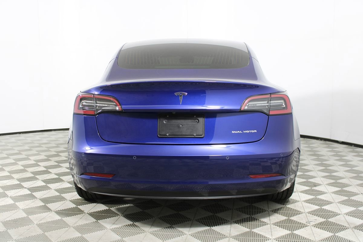 Used 2020 Tesla Model 3 Long Range AWD/4WD image 31