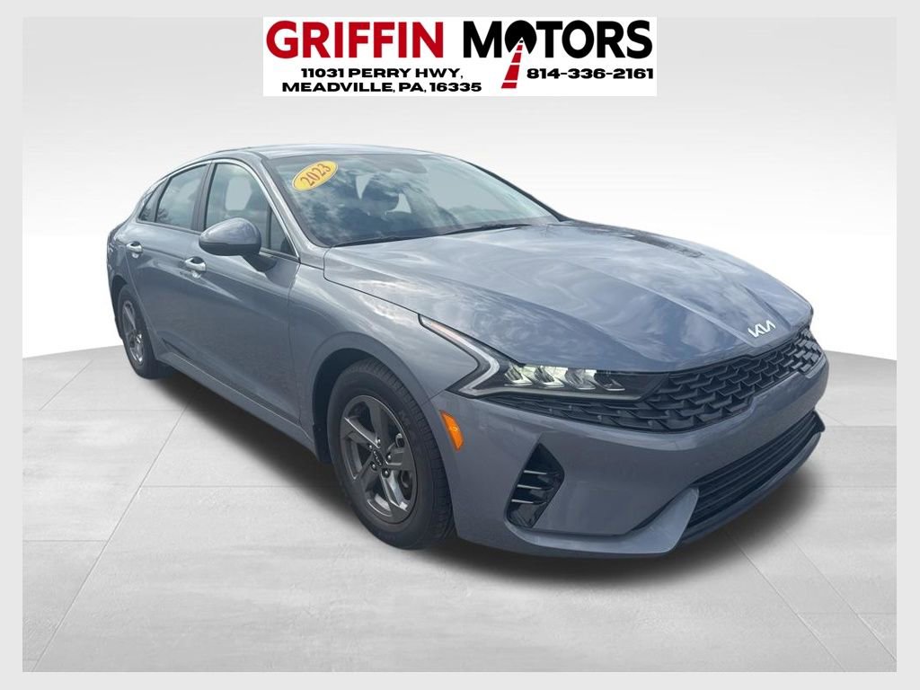 Used 2023 Kia K5 LXS