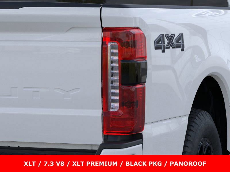 New 2026 Ford F350 XLT w/ XLT Premium Package image 21