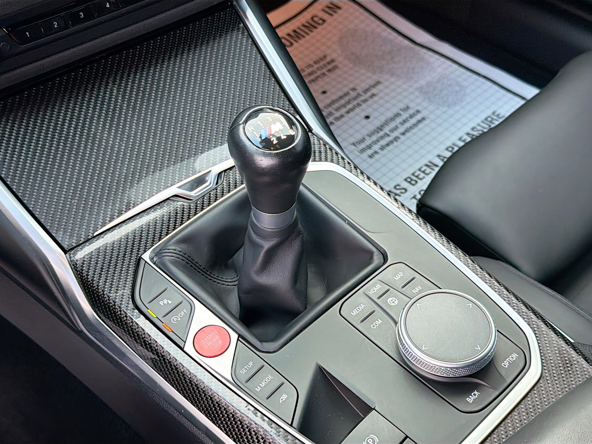 Used 2022 BMW M4 Executive w/ Executive Package image 28