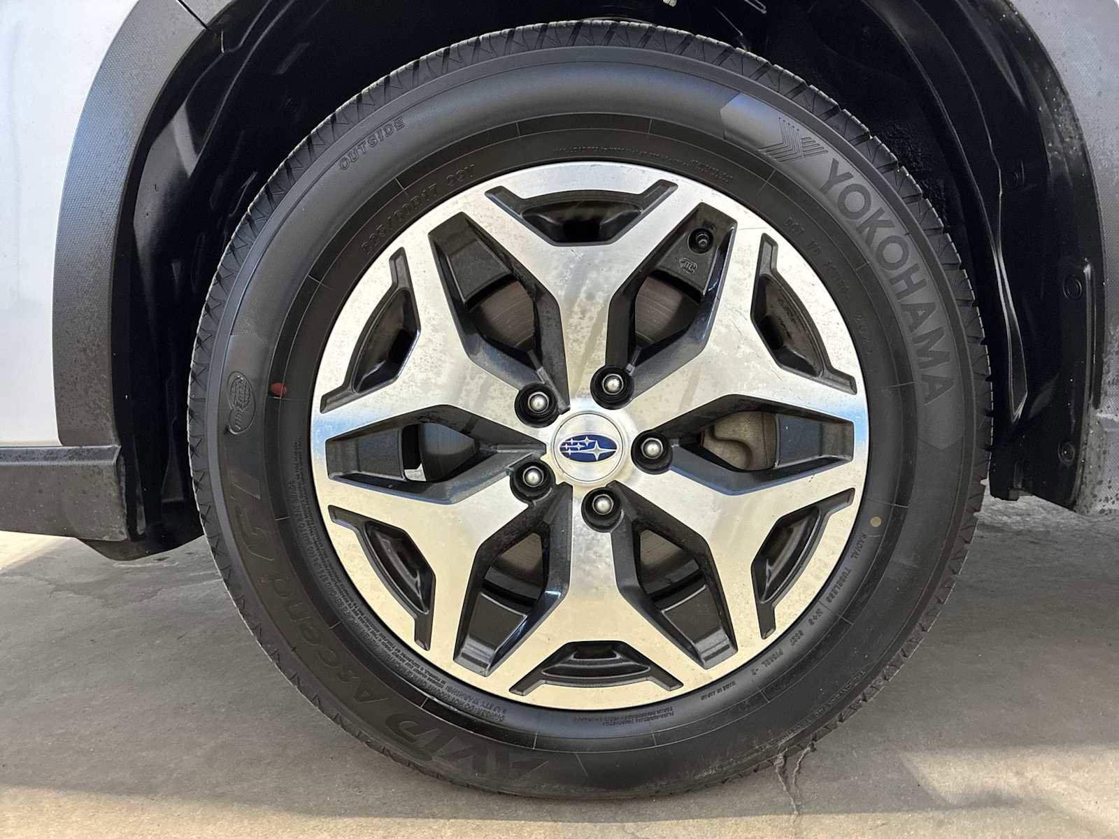 Used 2022 Subaru Forester Premium AWD/4WD image 19