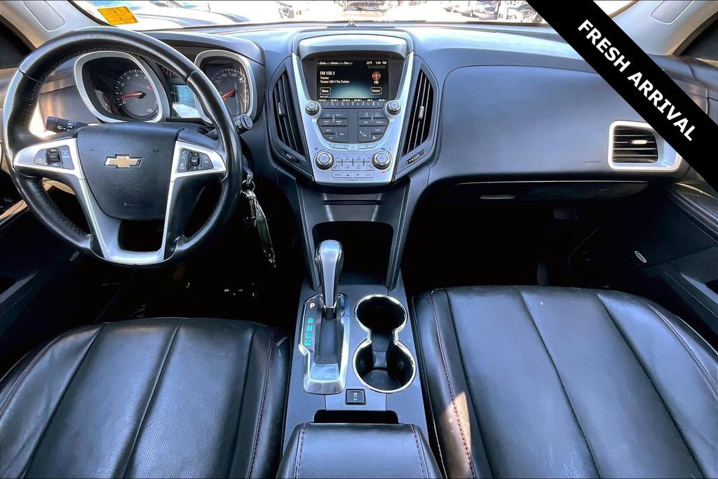 Used 2015 Chevrolet Equinox LT w/ Power Convenience Package image 7