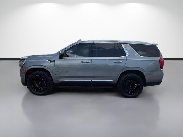 Used 2022 GMC Yukon SLT w/ SLT Luxury Package RWD image 6