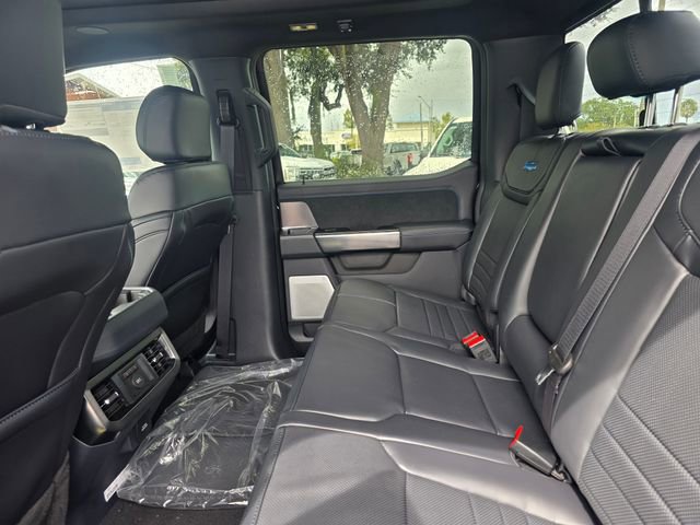 New 2026 Ford F250 Platinum image 10