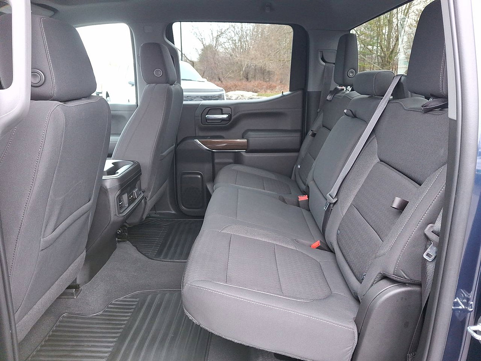 Certified 2021 Chevrolet Silverado 1500 RST w/ Z71 Off-Road Package image 20