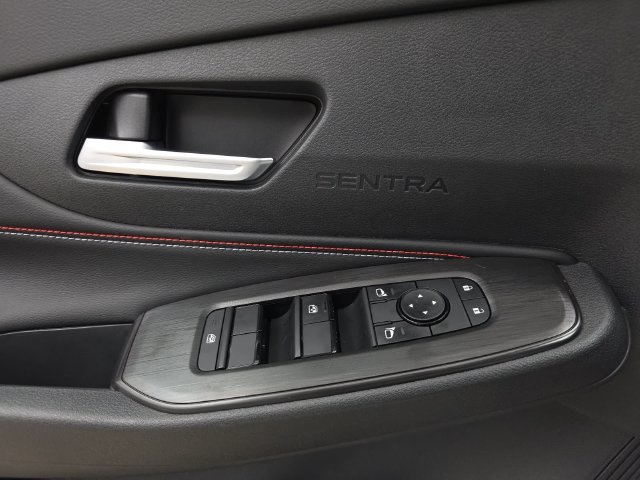 New 2027 Nissan Sentra SR w/ SR All Weather Package FWD image 28