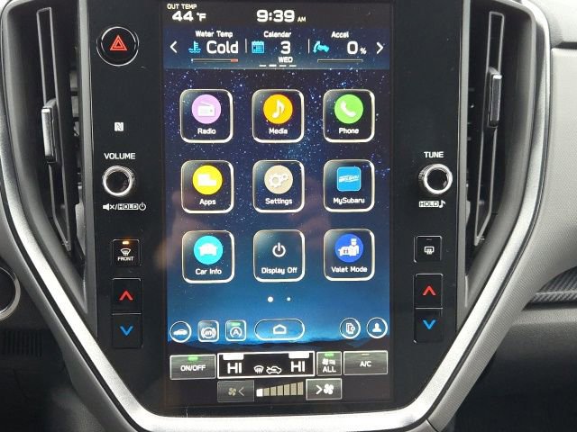 Used 2025 Subaru Crosstrek 2.5i Sport w/ Crosstrek Mirror Package image 4