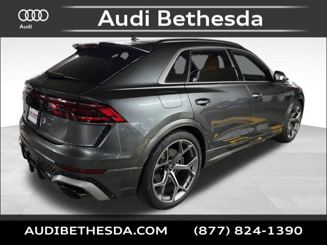 New 2027 Audi RS Q8 performance AWD/4WD image 7