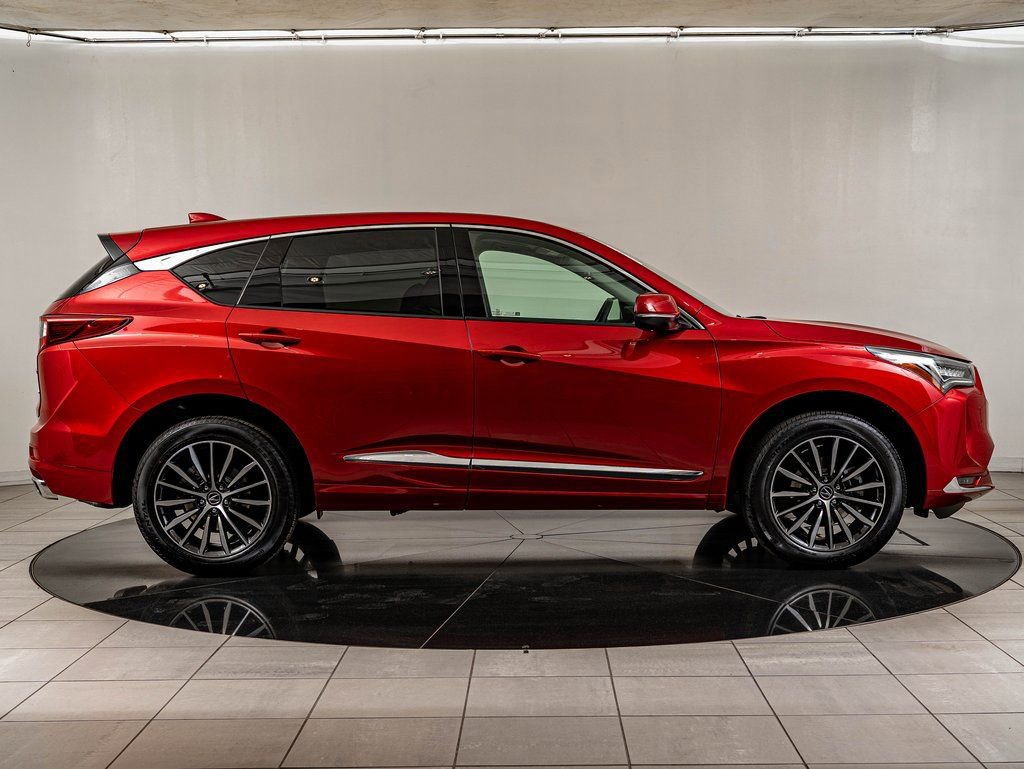 Certified 2025 Acura RDX SH-AWD w/ Advance Package image 11