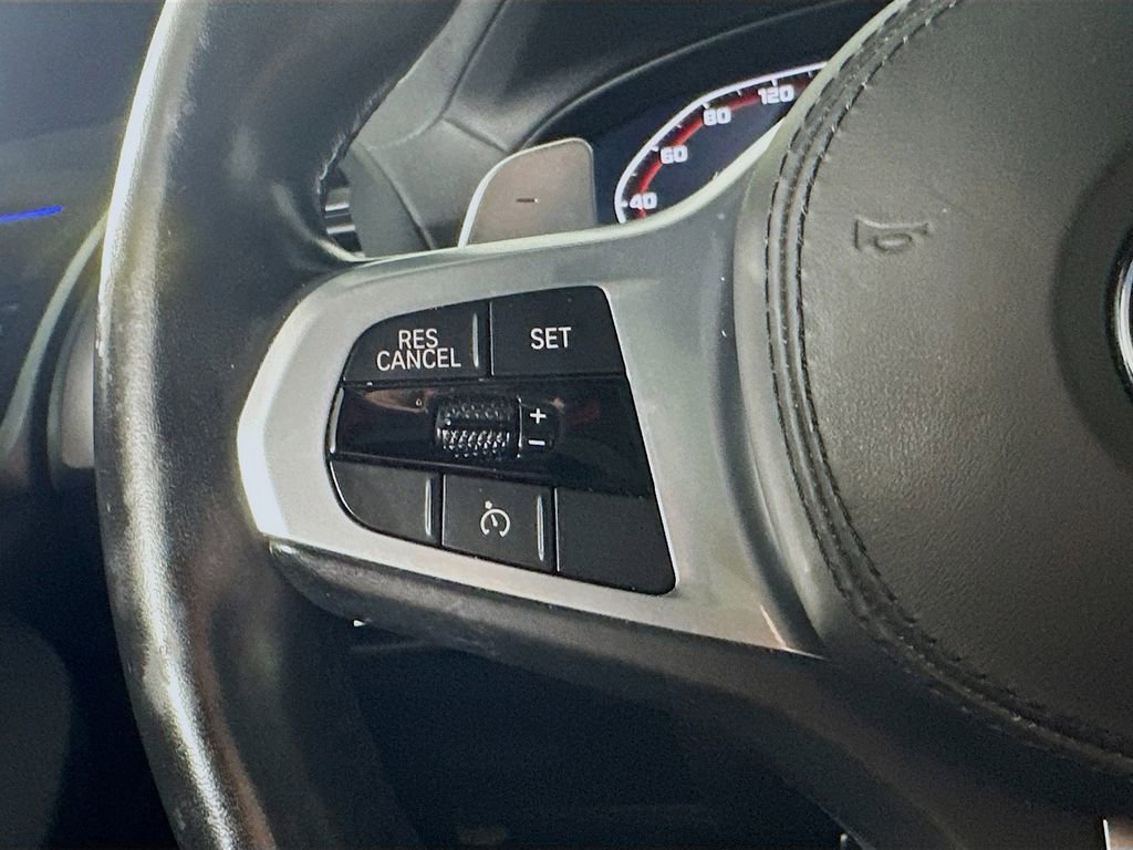 Used 2021 BMW X4 M40i image 25