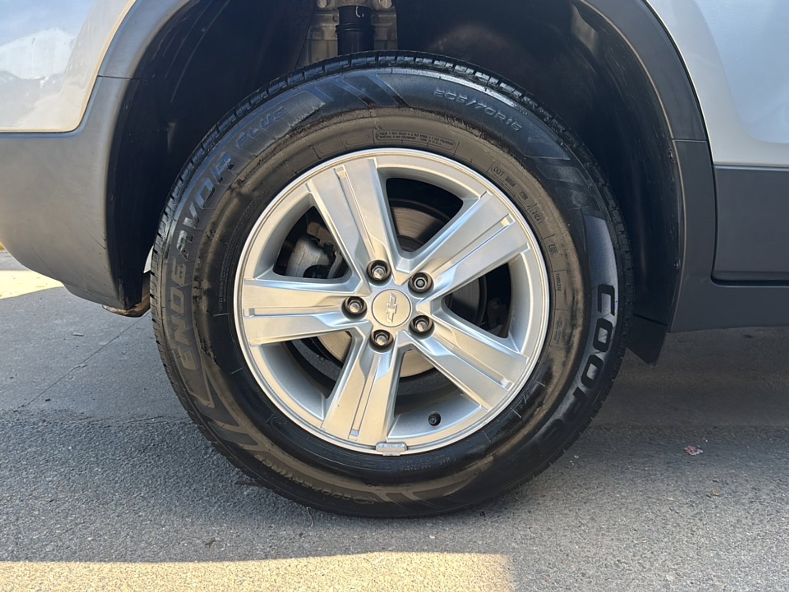 Used 2020 Chevrolet Trax LS w/ Tint and Cruise Package image 38