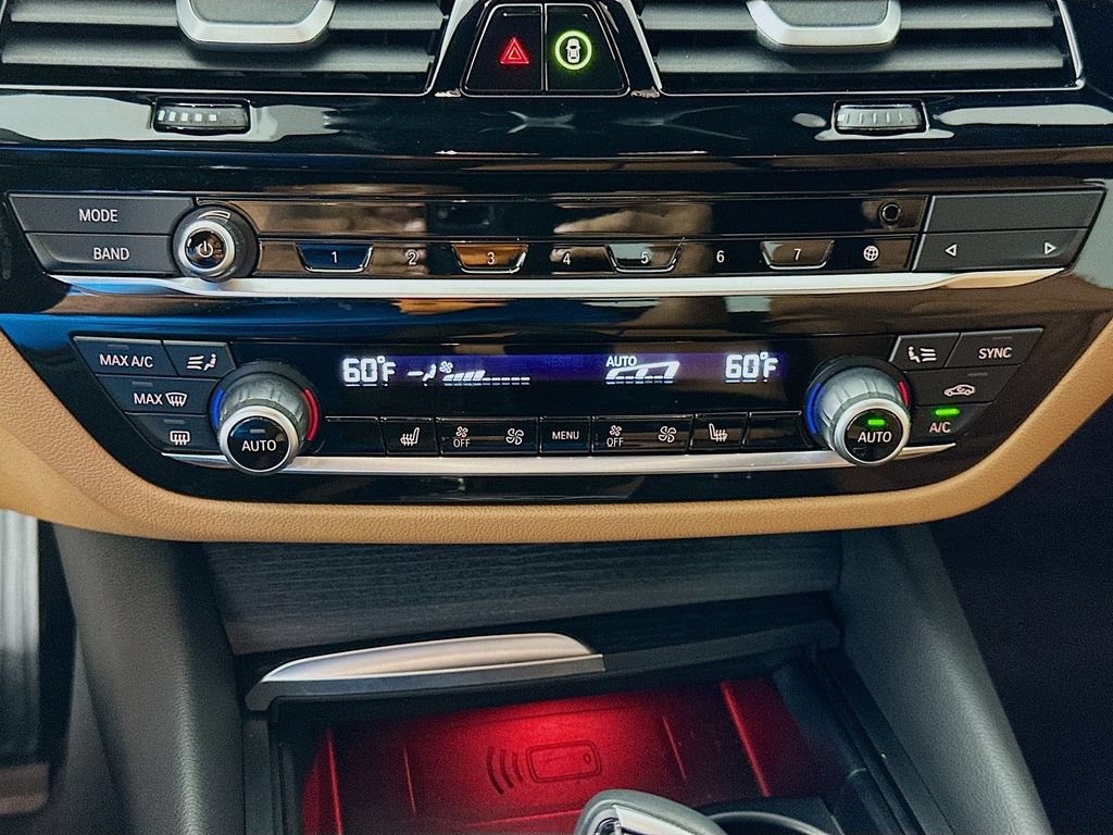 Certified 2023 BMW 530i RWD image 16