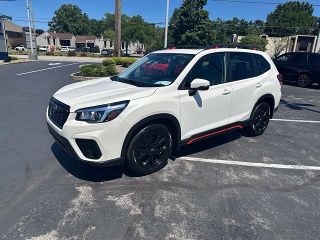 Used 2020 Subaru Forester Sport w/ Popular Package #2 AWD/4WD image 1