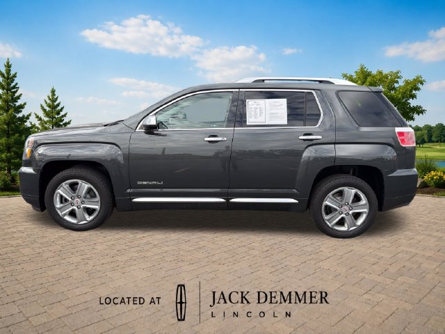 Used 2017 GMC Terrain Denali FWD image 4