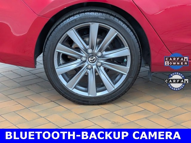 Used 2019 MAZDA MAZDA6 Grand Touring image 9