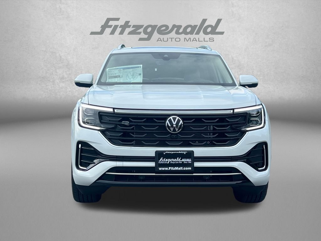New 2026 Volkswagen Atlas SEL Premium R-Line AWD/4WD image 5