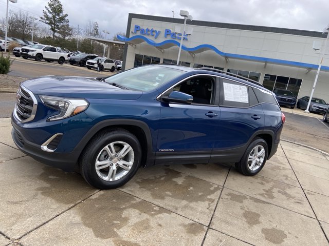 Used 2020 GMC Terrain SLE w/ Driver Convenience Package image 5