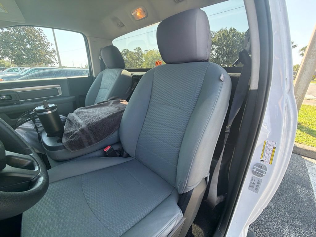 Used 2015 RAM 1500 Tradesman w/ Power & Remote Entry Group RWD image 16