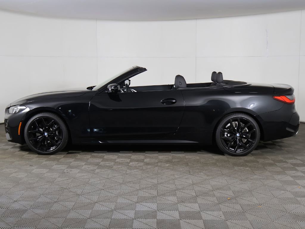Used 2025 BMW 430i Convertible RWD image 23
