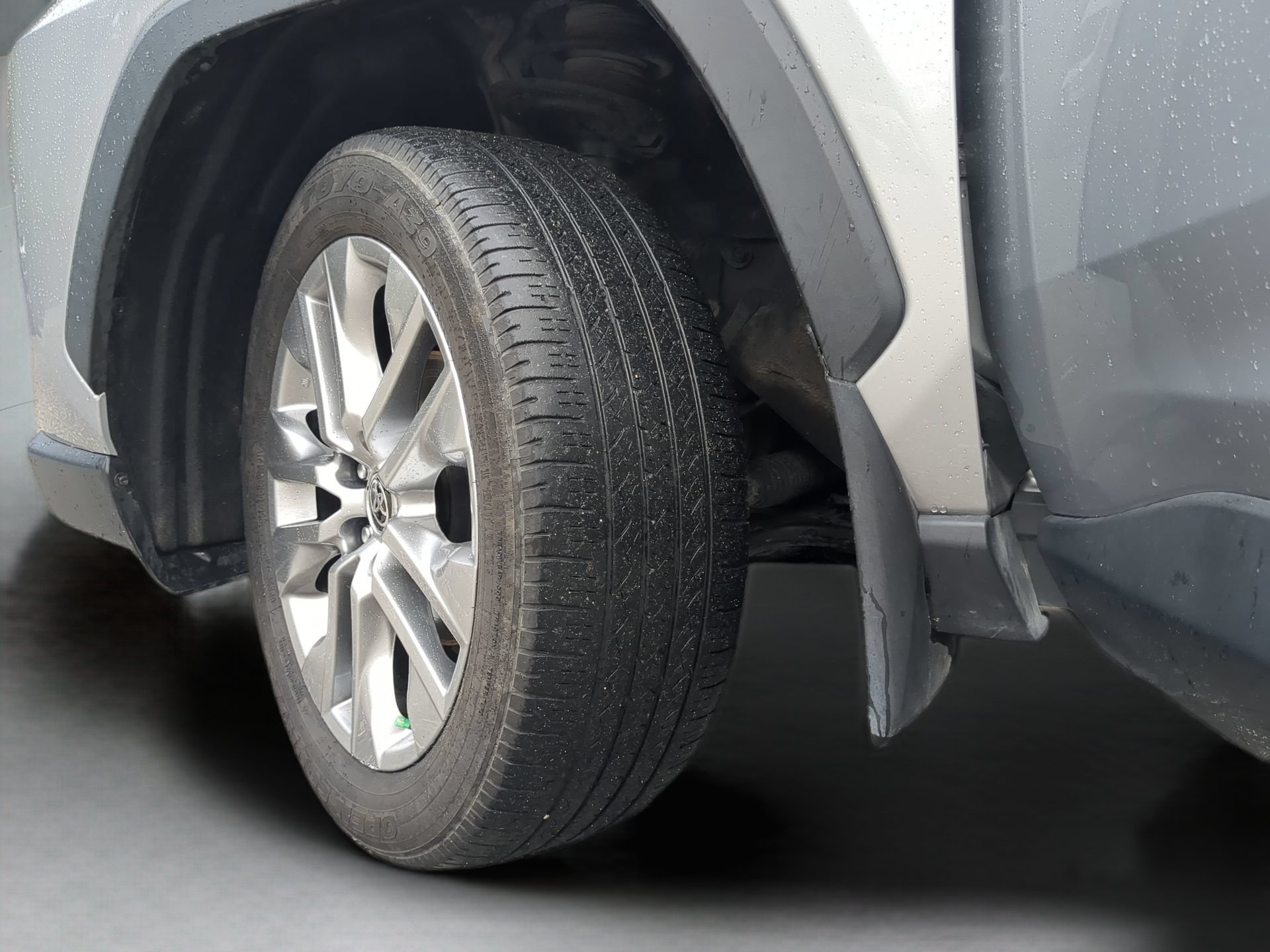 Used 2025 Toyota RAV4 XLE Premium w/ Weather Package FWD image 72