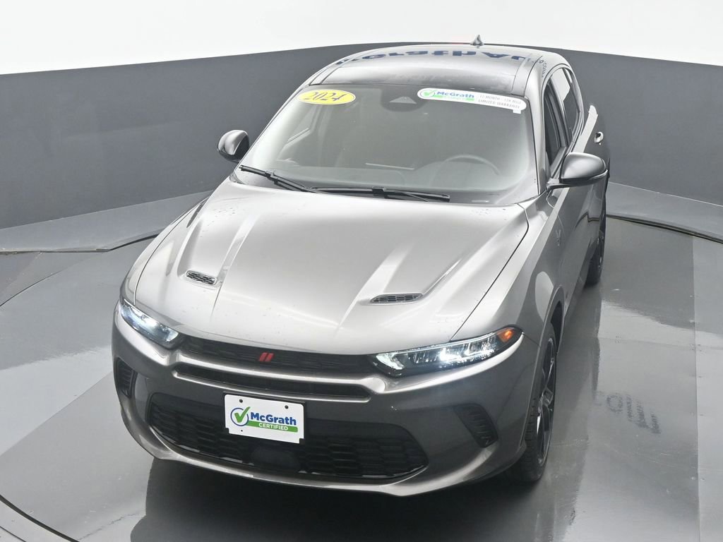 Used 2024 Dodge Hornet GT Plus AWD/4WD image 25