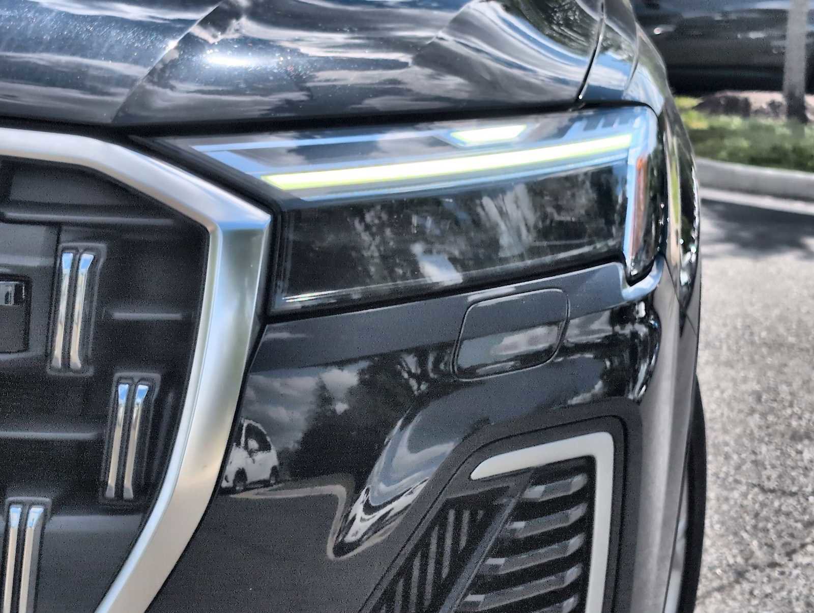Used 2025 Audi Q7 3.0T Premium Plus AWD/4WD image 11