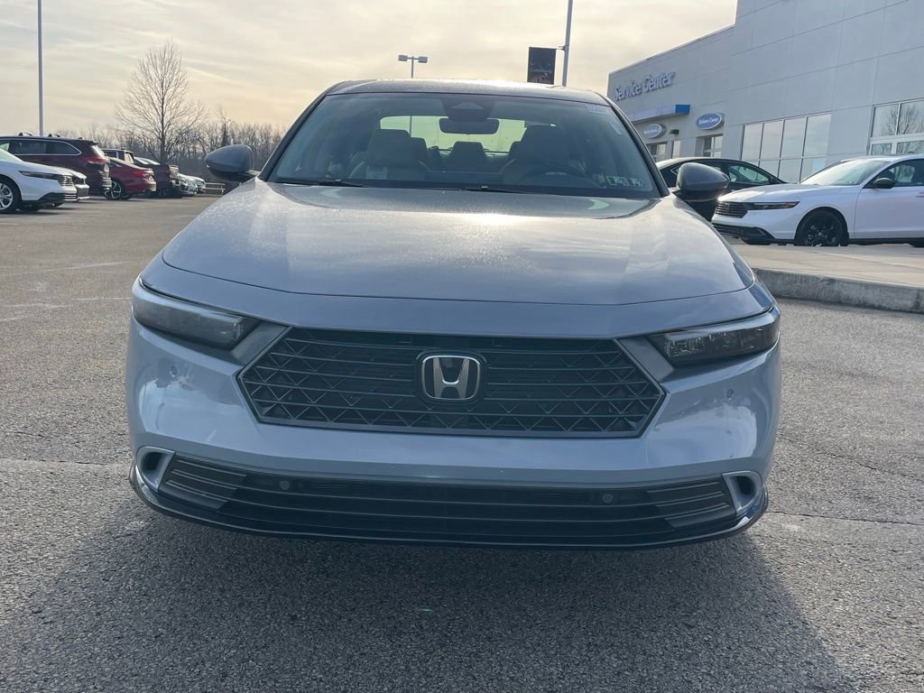 New 2025 Honda Accord EX-L image 8