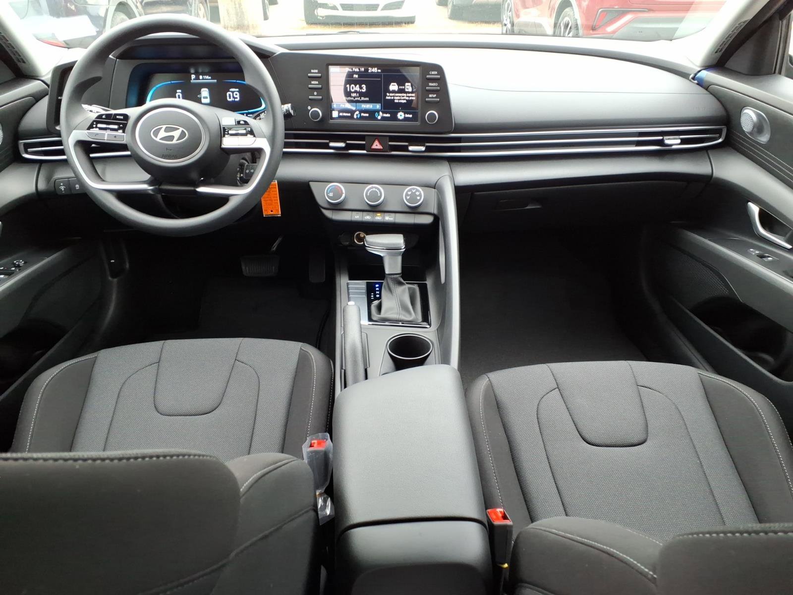 New 2026 Hyundai Elantra SE FWD image 7