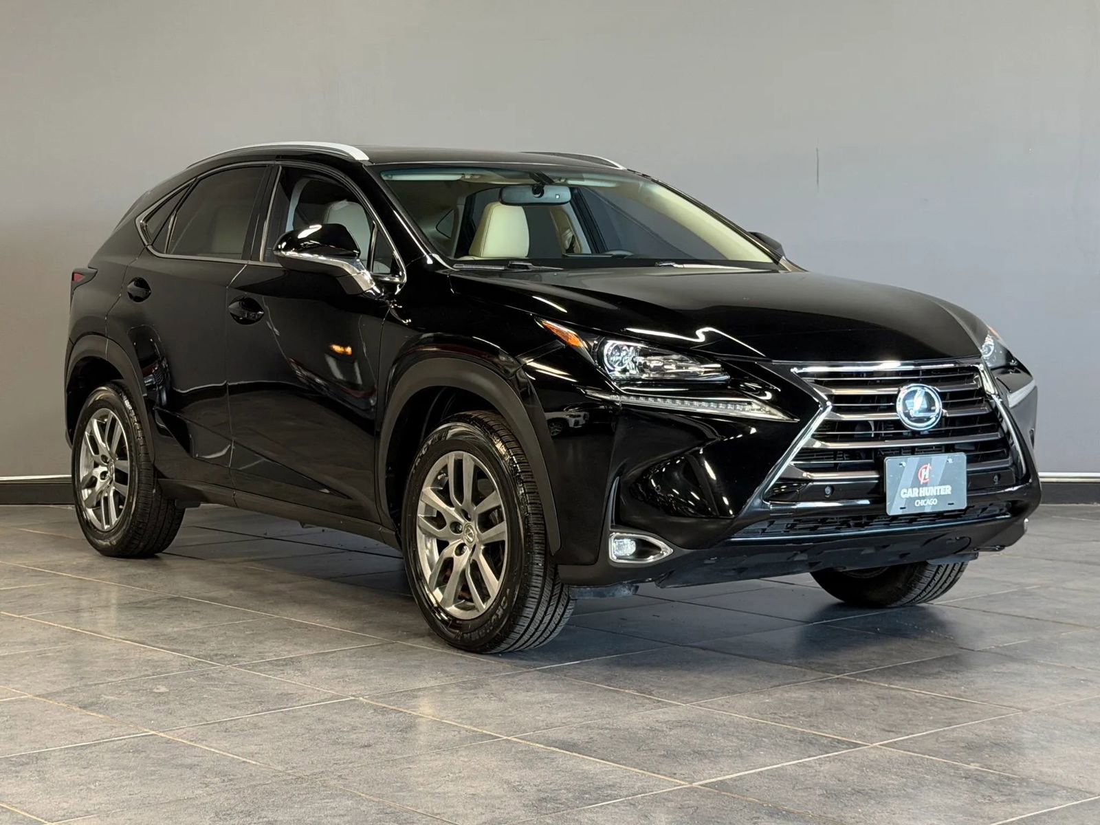 Used 2015 Lexus NX 200t FWD w/ Premium Package image 4