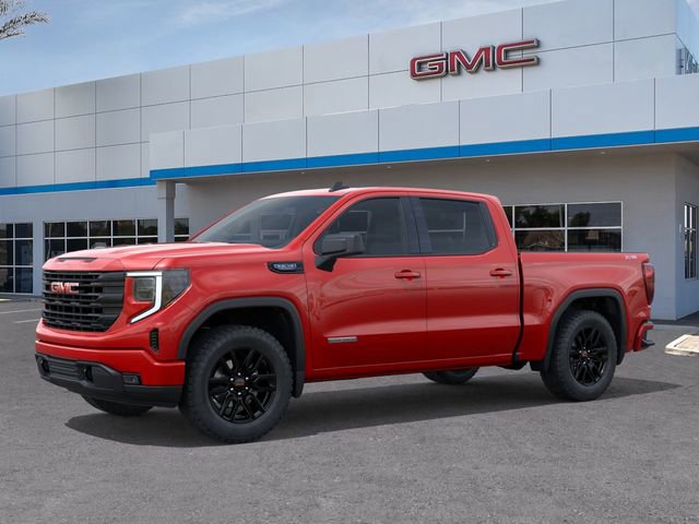 New 2026 GMC Sierra 1500 Elevation AWD/4WD image 2