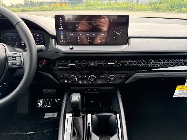 New 2026 Honda Accord EX-L image 22