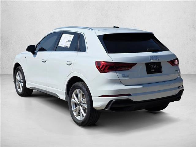Certified 2025 Audi Q3 2.0T Premium w/ Convenience Package AWD/4WD image 7