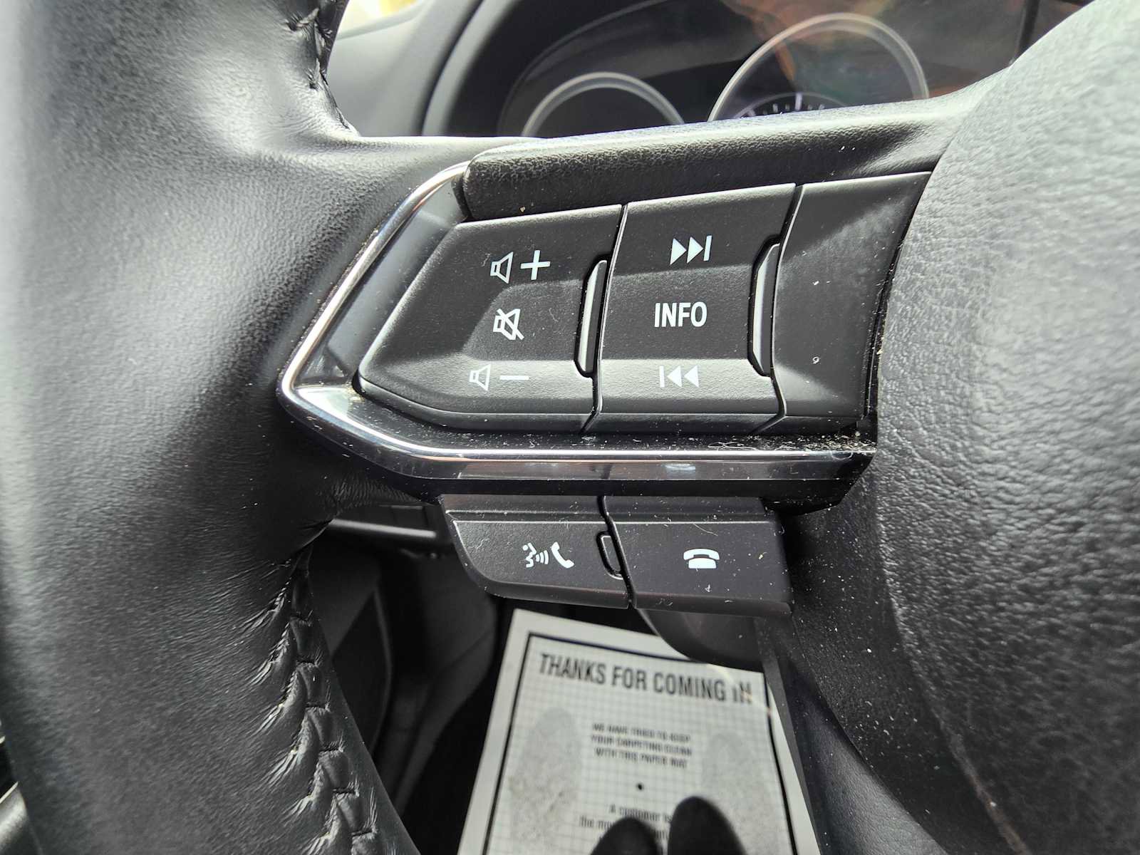 Used 2024 MAZDA CX-5 AWD 2.5 S w/ Select Package image 22