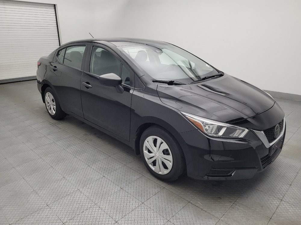 Used 2020 Nissan Versa S FWD image 13
