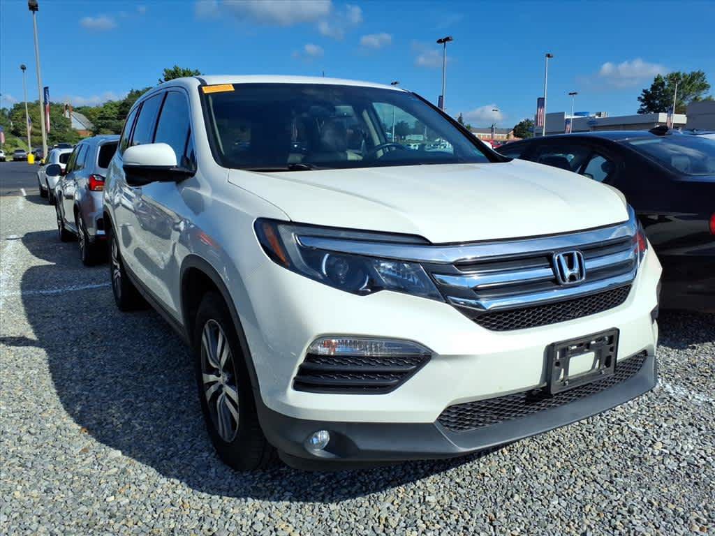 Used 2018 Honda Pilot EX-L image 9