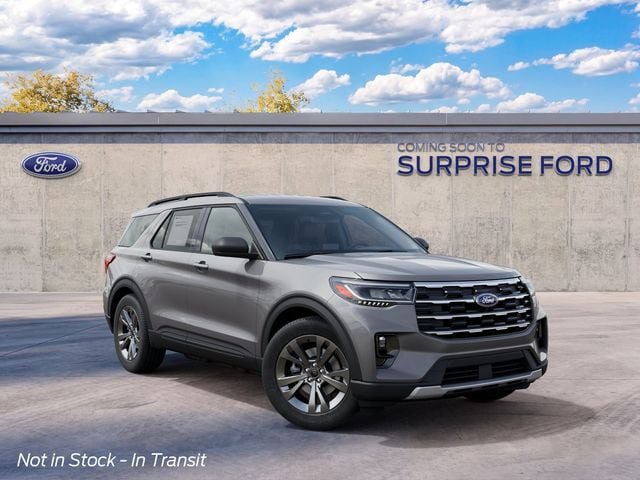 New 2027 Ford Explorer Active AWD/4WD image 4