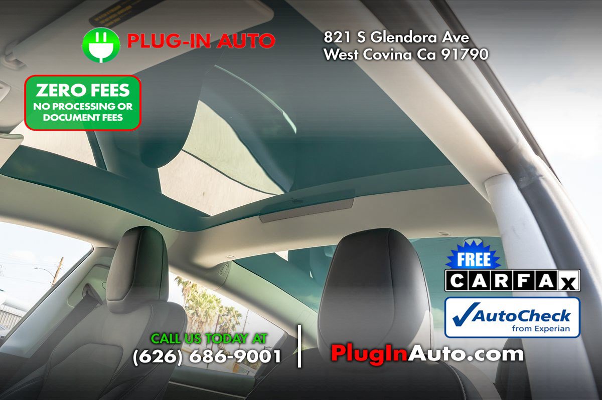 Used 2025 Tesla Model 3 Long Range RWD image 8
